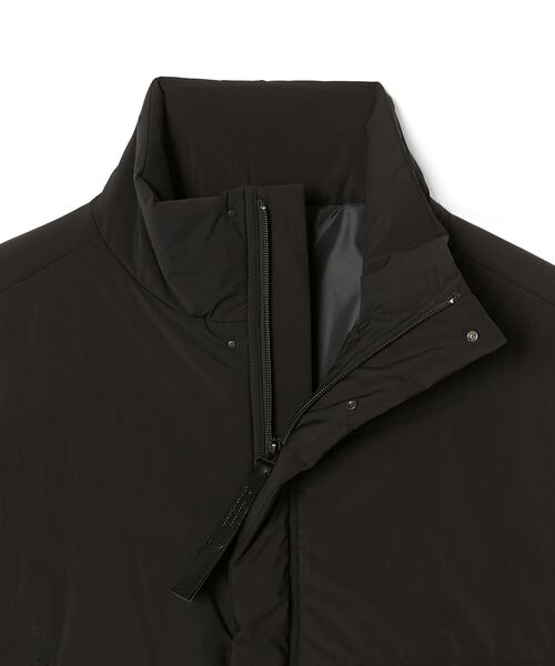 N.HOOLYWOOD COMPILE(N.ハリウッド コンパイル)の「PUFFER JACKET(ブルゾン・メンズ・モカ/チャコール/ブラック・40/38/36)」の13枚目の写真