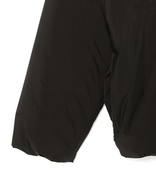 N.HOOLYWOOD COMPILE(N.ハリウッド コンパイル)の「PUFFER JACKET(ブルゾン・メンズ・モカ/チャコール/ブラック・40/38/36)」の14枚目の写真