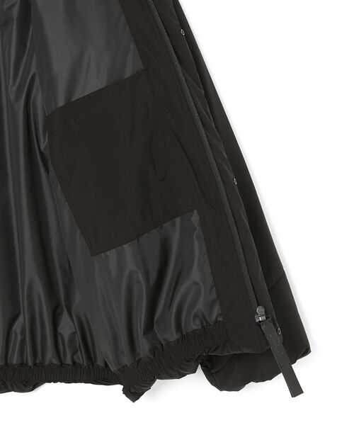 N.HOOLYWOOD COMPILE(N.ハリウッド コンパイル)の「PUFFER JACKET(ブルゾン・メンズ・モカ/チャコール/ブラック・40/38/36)」の15枚目の写真