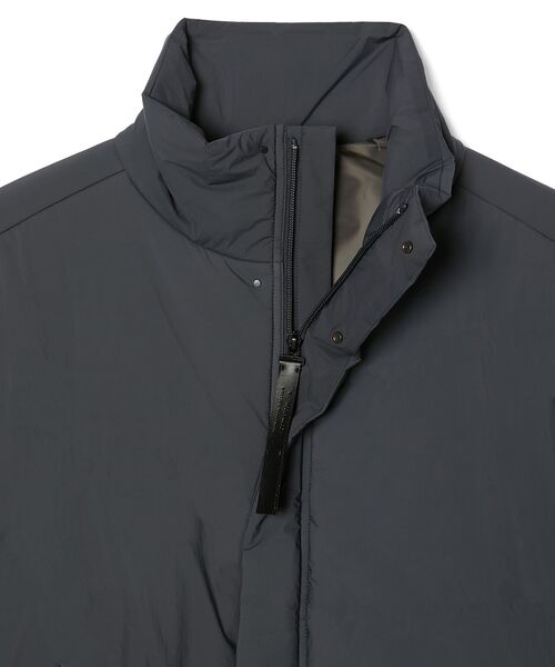 N.HOOLYWOOD COMPILE(N.ハリウッド コンパイル)の「PUFFER JACKET(ブルゾン・メンズ・モカ/チャコール/ブラック・40/38/36)」の17枚目の写真