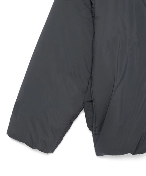 N.HOOLYWOOD COMPILE(N.ハリウッド コンパイル)の「PUFFER JACKET(ブルゾン・メンズ・モカ/チャコール/ブラック・40/38/36)」の18枚目の写真