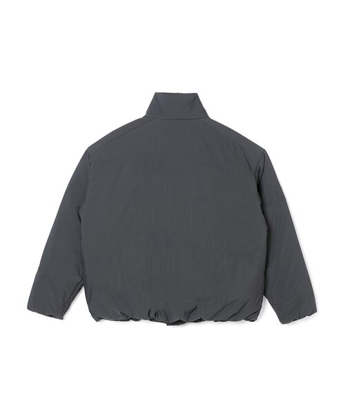 N.HOOLYWOOD COMPILE(N.ハリウッド コンパイル)の「PUFFER JACKET(ブルゾン・メンズ・モカ/チャコール/ブラック・40/38/36)」の8枚目の写真