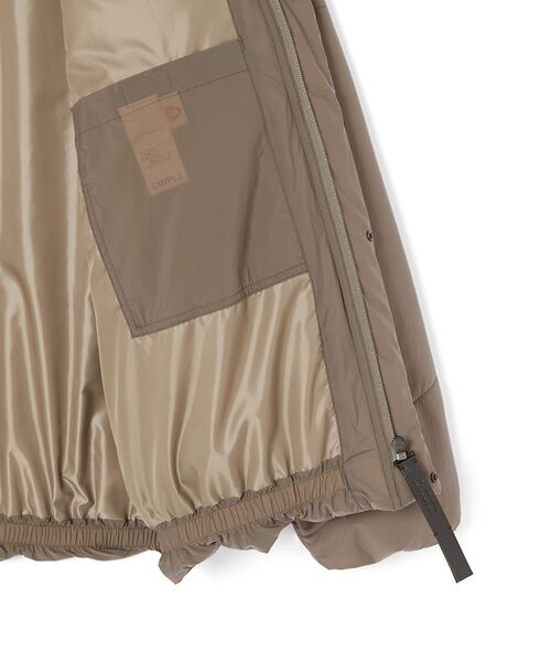 PUFFER JACKET N.HOOLYWOOD COMPILE│N-HOOLYWOOD.COM