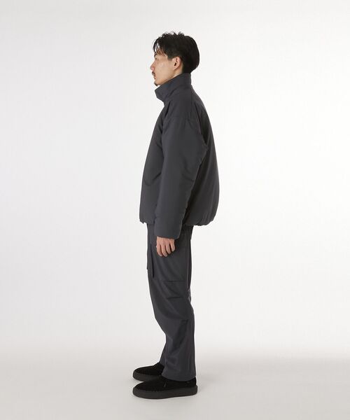 PUFFER JACKET（ブルゾン）｜N.HOOLYWOOD COMPILE（N.ハリウッド