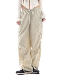 PLASMASPHERE（プラズマスフィア）の「NOVA PANTS IN GREEN BEIGE（トラックジョガーパンツ）（スウェットパンツ）」