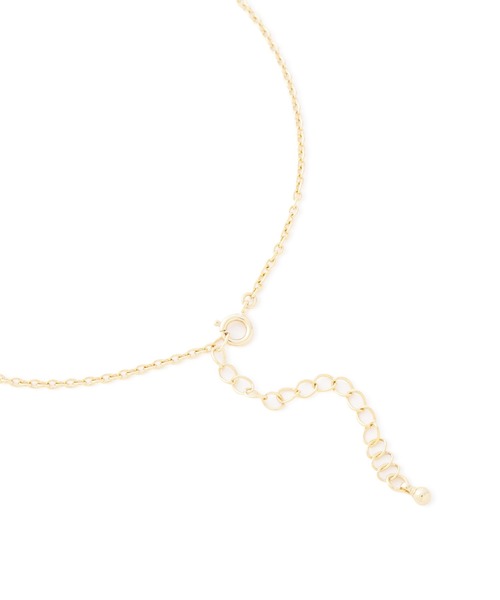 AVIREX(アヴィレックス)の「HEART 2TOP NECKLACE(GOLD) by J.H.M CO.,LTD.(ネックレス・レディース・ゴールド・F)」の9枚目の写真