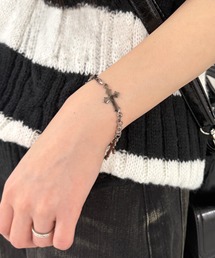 Figments（フィグメンツ）の「マルチクロスブレスレット（ブレスレット）」