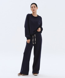 DANP（ダンプ）の「Club Danp Sweatpants Navy（スウェットパンツ）」