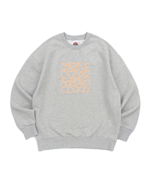 FLORAL GRAPHIC LOGO MTM (MELANGE)