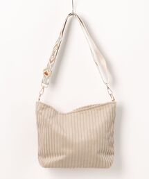 urbanfemine./コーデュロイショルダーバッグ U7590