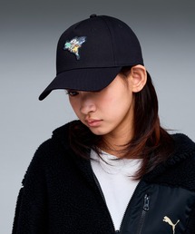 PUMA（プーマ）の「PUMA プーマ ユニセックス PUMA x モンスターハンターワイルズ BB キャップ（キャップ）」