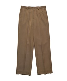 SOPHNET.（ソフネット）の「DOESKIN WOOL TUCK SLACKS（スウェットパンツ）」