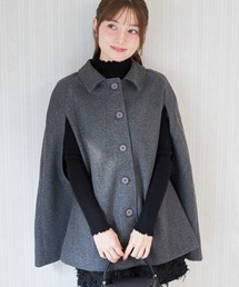 コート」に該当するポンチョファッション通販 - ZOZOTOWN