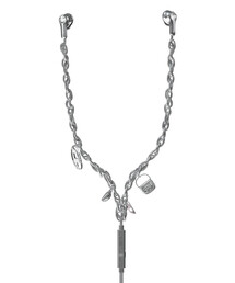 DIESEL | DIESEL Wired Earbuds DP0985/ディーゼル 有線ANCイヤホン(ヘッドフォン/イヤホン)