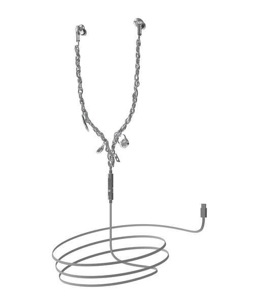 DIESEL Wired Earbuds DP0985/ディーゼル 有線ANCイヤホン