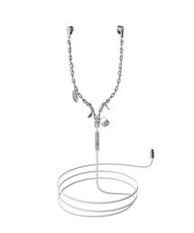 c*a様 DIESEL Wired Earbuds 有線イヤホン　イヤホン　ディ DIESEL（ディーゼル）の「DIESEL Wired Earbuds DP0985/ディーゼル