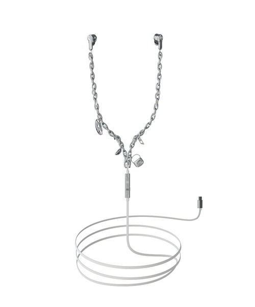 DIESEL Wired Earbuds DP0985/ディーゼル 有線ANCイヤホン