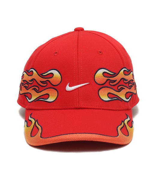 NIKE（ナイキ）の「NIKE U NK CLUB CAP S OG FLAME S26 L / ナイキ