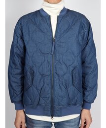 TAION（タイオン）の「【TAION】ミリタリー MA-1 ダウンジャケット（MA-1）」