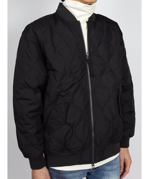 タイオン　Ｌ　ミリタリー　ma1　ダウン　ジャケット TAION（タイオン） ダウンジャケット ダウン 「」「ユニセックス