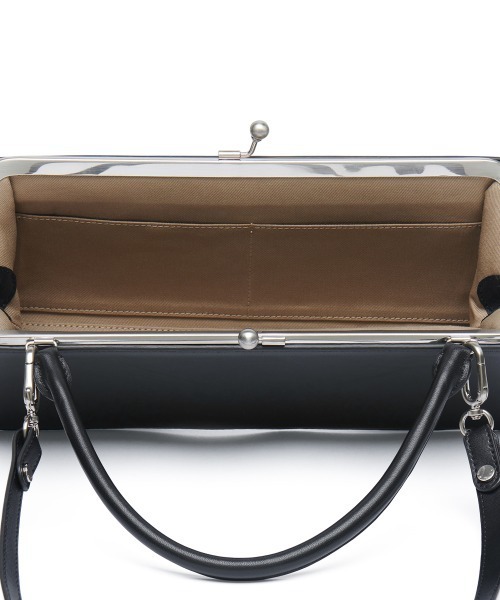 clor(クロル)の「FRAME BAG LARGE(ハンドバッグ・レディース・オリーブ/ブラック・FREE)」の14枚目の写真