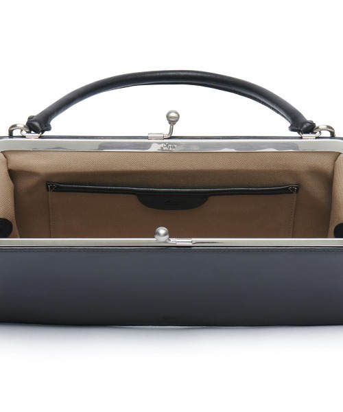 clor(クロル)の「FRAME BAG LARGE(ハンドバッグ・レディース・オリーブ/ブラック・FREE)」の15枚目の写真