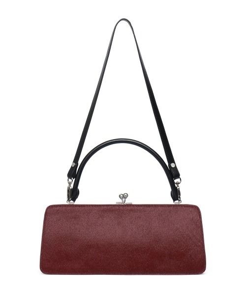 clor(クロル)の「FRAME BAG LARGE(ハンドバッグ・レディース・オリーブ/ブラック・FREE)」の5枚目の写真