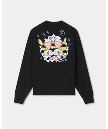 KENZO（ケンゾー）の「'KENZO Wild Tiger' カーディガン イン ウール コットン（カーディガン/ボレロ）」