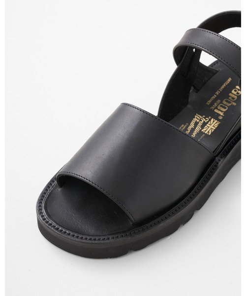 Traditional Weatherwear(トラディショナルウェザーウェア)の「SAILOR SANDALS GTS(その他シューズ・メンズ・ブラック・41)」の2枚目の写真