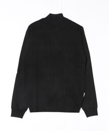 SSEINSE（センス）の「【SSEINSE】 モックネックジャガードニット（ニット/セーター）」