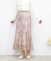 FUN(me Jane)（ファン）の「レースマーメイドスカート（スカート）」
