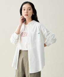 ANY（エニィ）の「ANYオーバーサイズシャツ（シャツ/ブラウス）」