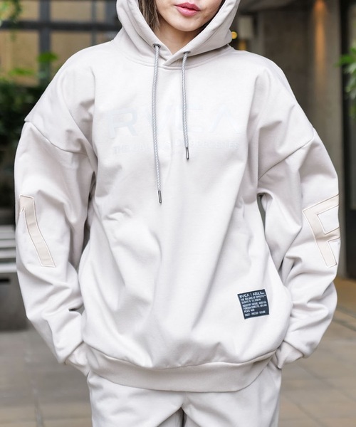 セール】RVCA メンズ RVCA×AZUL WRWB PARKA パーカー 【2025年秋冬