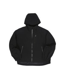 INTERSECTION（インターセッション）の「オーバーサイズ3Lシェルパーカー（ナイロンジャケット）」