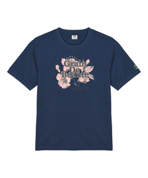SIGNATURE T-SHIRT 03 [NAVY]