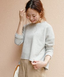 JOURNAL STANDARD | 《追加》BIGシルエット クループルオーバー#(ニット/セーター)