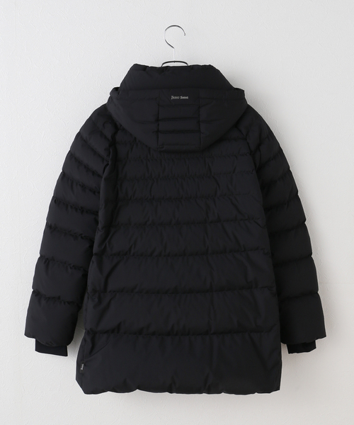 ★Herno★ヘルノ★ダウンジャケット★ブラック★42★百貨店購入 イエナ IENA HERNO/ヘルノ COAT PI00354DL ダウンコート （ブラック