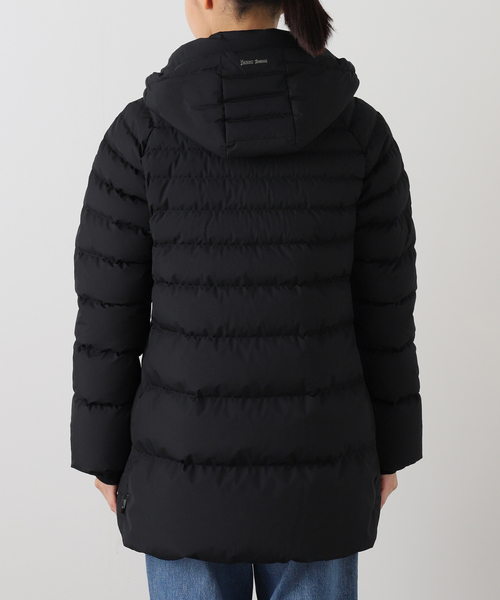★Herno★ヘルノ★ダウンジャケット★ブラック★42★百貨店購入 イエナ IENA HERNO/ヘルノ COAT PI00354DL ダウンコート （ブラック