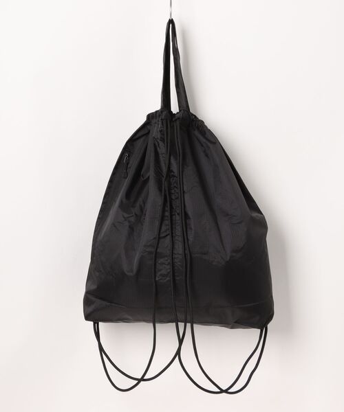 WORLD WIDE LOVE!（ワールドワイドラブ）の「デッドロック2WAYバック（バックパック/リュック・レディース・カーキ/ブラック/ネイビー・FREE）」の16枚目の写真