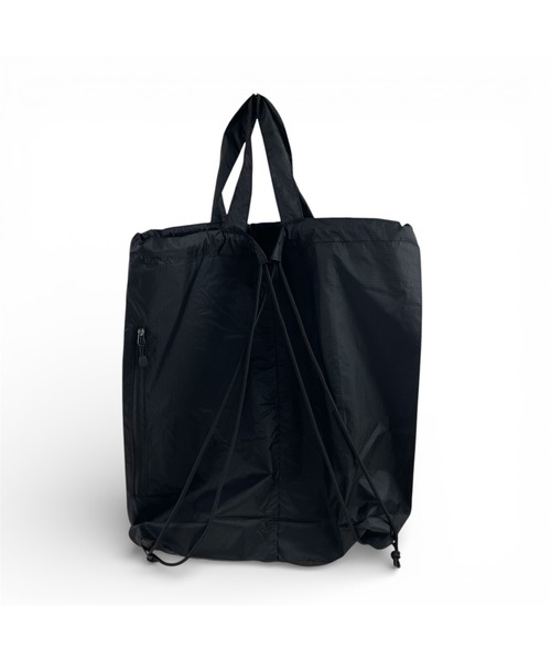 WORLD WIDE LOVE!（ワールドワイドラブ）の「デッドロック2WAYバック（バックパック/リュック・レディース・カーキ/ブラック/ネイビー・FREE）」の8枚目の写真