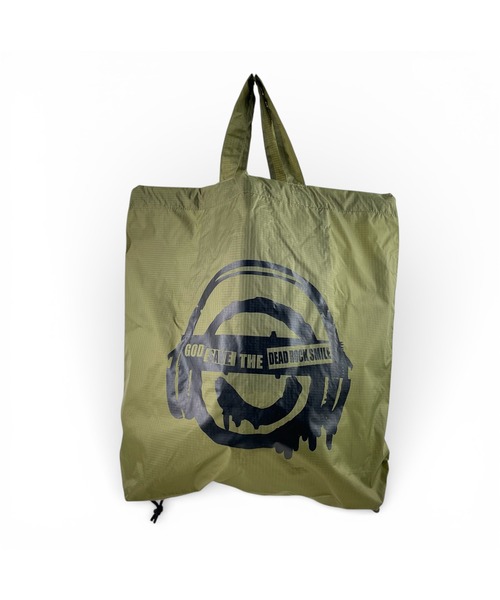 WORLD WIDE LOVE!（ワールドワイドラブ）の「デッドロック2WAYバック（バックパック/リュック・レディース・カーキ/ブラック/ネイビー・FREE）」の9枚目の写真