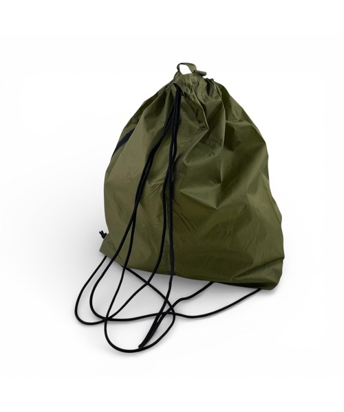 WORLD WIDE LOVE!（ワールドワイドラブ）の「デッドロック2WAYバック（バックパック/リュック・レディース・カーキ/ブラック/ネイビー・FREE）」の11枚目の写真