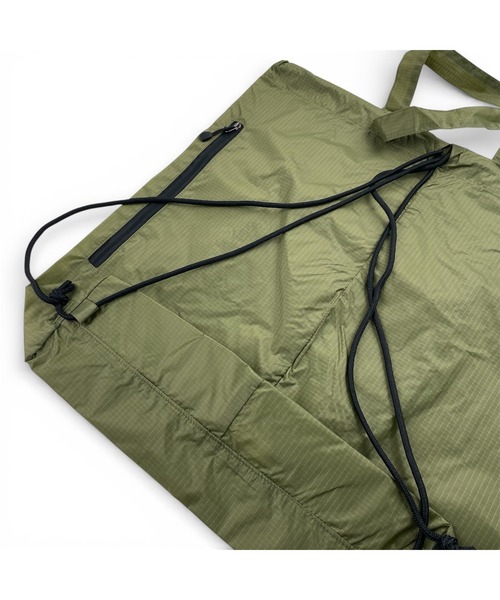 WORLD WIDE LOVE!（ワールドワイドラブ）の「デッドロック2WAYバック（バックパック/リュック・レディース・カーキ/ブラック/ネイビー・FREE）」の12枚目の写真