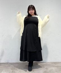 Louiosy（ルオシー）の「キャミソールワンピース（ワンピース）」