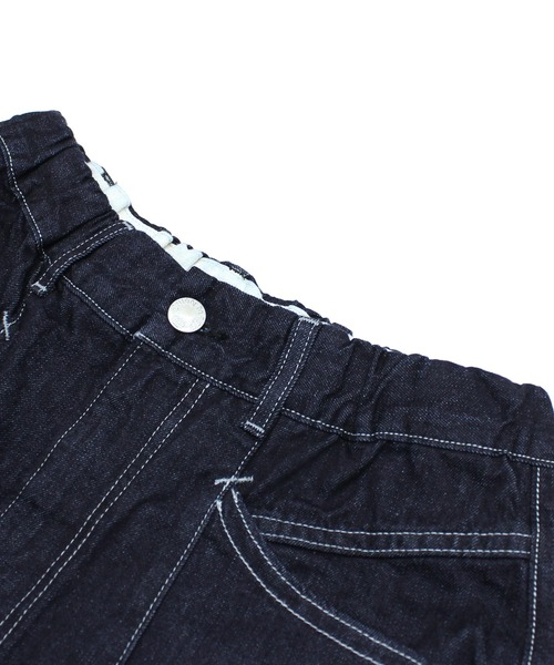 URCH RNA（アーチ アールエヌエー）の「R4432 オブリークラインのひざ下パンツ（その他パンツ・レディース・ワンウォッシュ・FREE）」の4枚目の写真