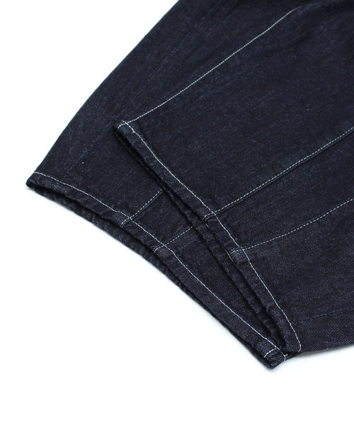 URCH RNA（アーチ アールエヌエー）の「R4432 オブリークラインのひざ下パンツ（その他パンツ・レディース・ワンウォッシュ・FREE）」の7枚目の写真