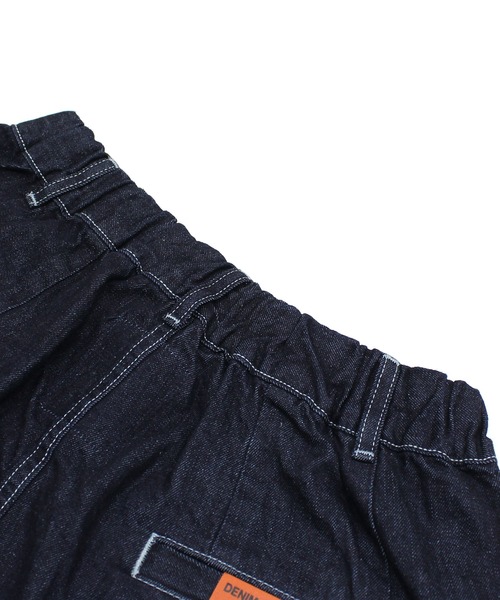 URCH RNA（アーチ アールエヌエー）の「R4432 オブリークラインのひざ下パンツ（その他パンツ・レディース・ワンウォッシュ・FREE）」の8枚目の写真