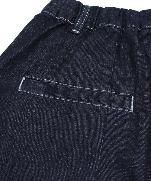 URCH RNA（アーチ アールエヌエー）の「R4432 オブリークラインのひざ下パンツ（その他パンツ・レディース・ワンウォッシュ・FREE）」の9枚目の写真