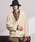 MAISON SPECIAL�i���]���X�y�V�����j�́u�sUNISEX�tDeep Front Neck Prime-Over Mexican Shirt Hoodie/�f�B�[�v�t�����g�l�b�N�v���C���I�[�o�[���L�V�J���V���c�p�[�J�[�yMAISON SPECIAL/���]���X�y�V�����z�i�V���c/�u���E�X�j�v�b���C�g�C�G���[