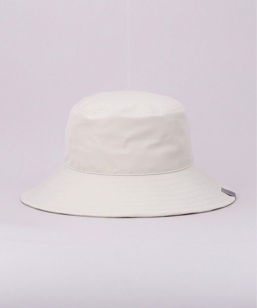 CA4LA（カシラ）の「HK WR STAND HAT LB（ハット・メンズ・ネイビー/ブラック/オフホワイト・ONESIZE）」の4枚目の写真